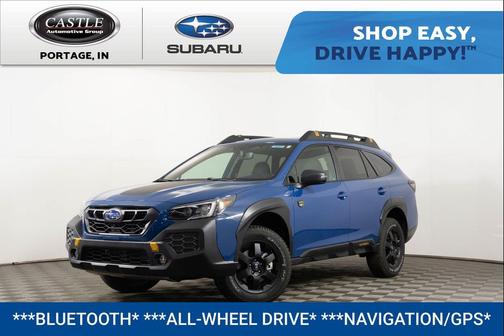 2025 Subaru Outback Wilderness