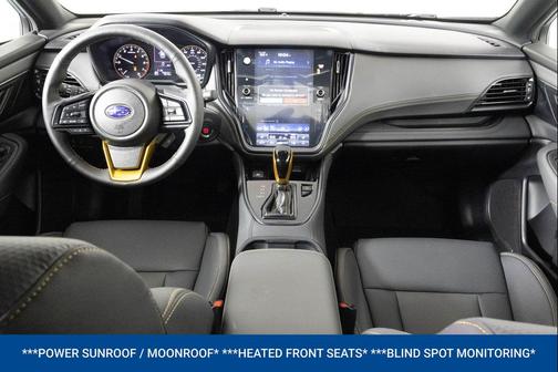 2025 Subaru Outback Wilderness