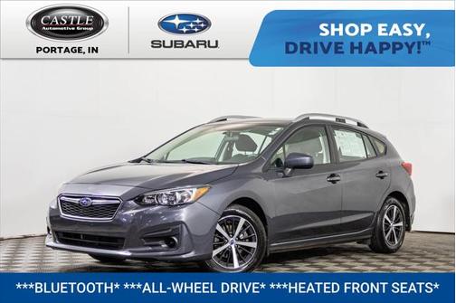 2019 Subaru Impreza 2.0i Premium