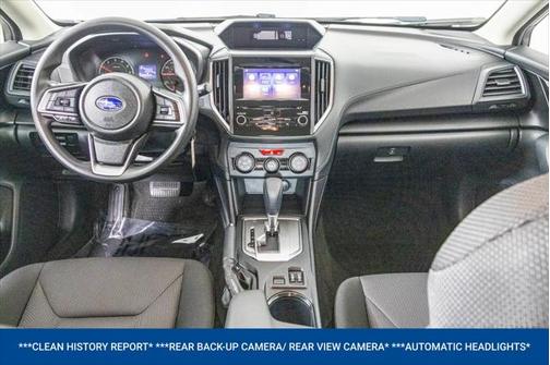 2019 Subaru Impreza 2.0i Premium