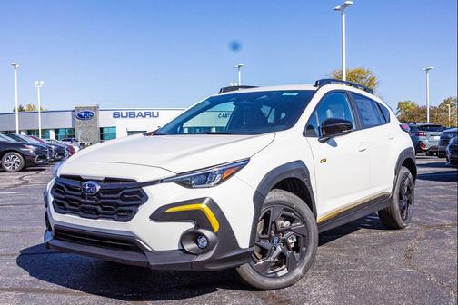 2025 Subaru Crosstrek Sport