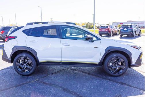 2025 Subaru Crosstrek Sport