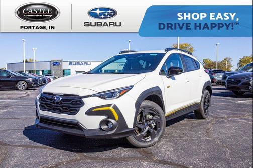 2025 Subaru Crosstrek Sport