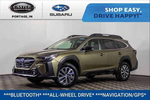 2025 Subaru Outback Premium