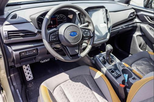 Sand Dune Pearl 2026 Subaru Crosstrek Hybrid Base