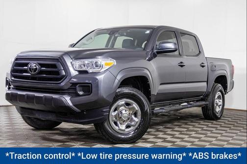 2022 Toyota Tacoma SR