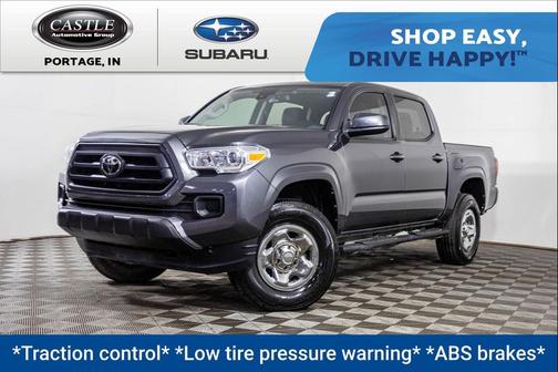 2022 Toyota Tacoma SR