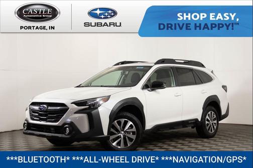 2025 Subaru Outback Premium