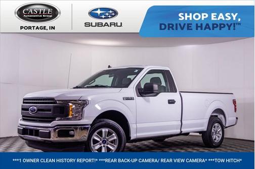 2020 Ford F-150 XL