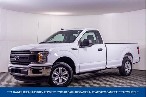 2020 Ford F-150 XL