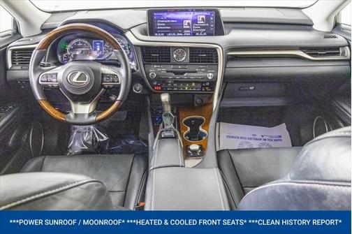 2018 Lexus RX 350 F Sport