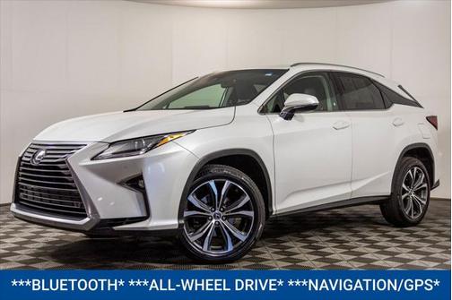 2018 Lexus RX 350 F Sport