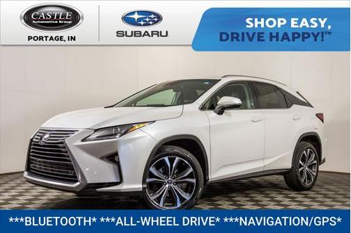 2018 Lexus RX 350 F Sport
