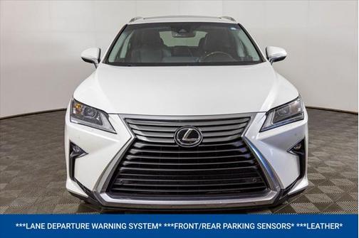 2018 Lexus RX 350 F Sport