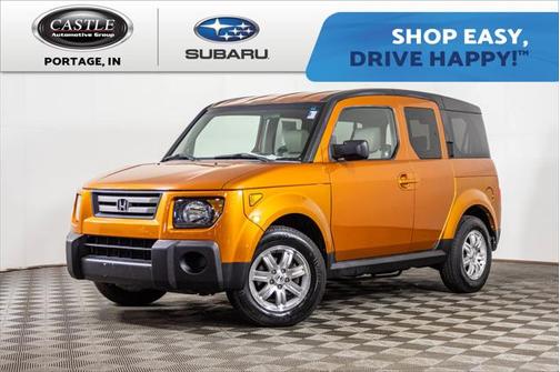 2008 Honda Element EX