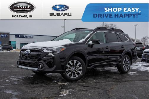 2025 Subaru Outback Limited