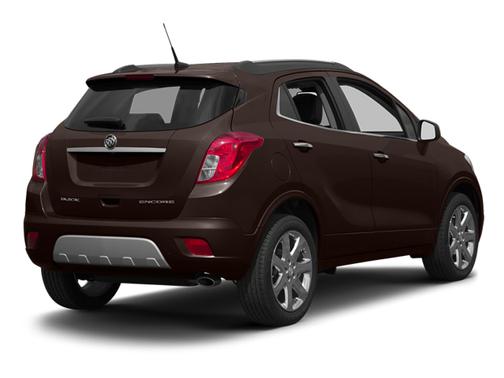 Deep Espresso Brown Metallic 2013 Buick Encore Convenience