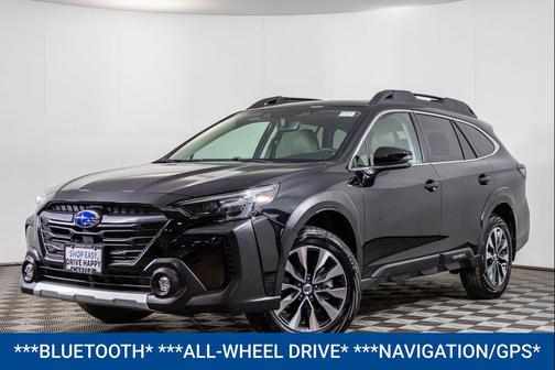 2025 Subaru Outback Limited