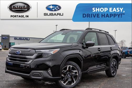 2026 Subaru Forester Limited