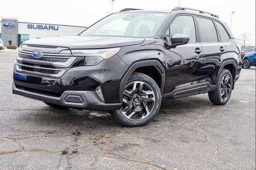 2026 Subaru Forester Limited