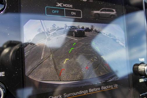 River Rock Pearl 2026 Subaru Forester Premium