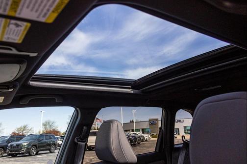 River Rock Pearl 2026 Subaru Forester Premium