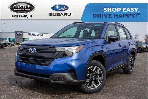 2026 Subaru Forester Base