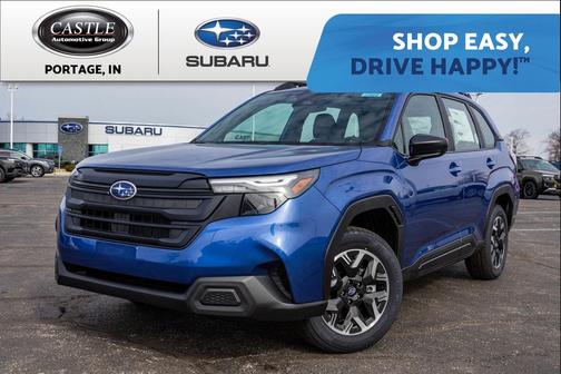 2026 Subaru Forester Base