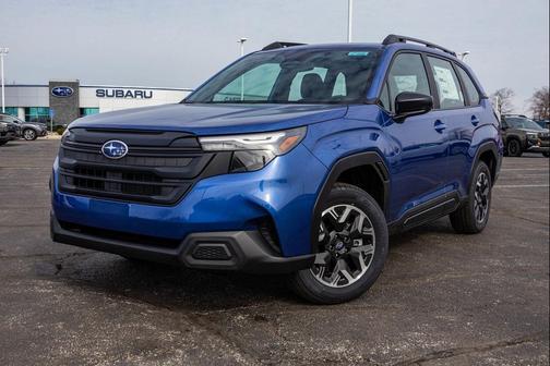 2026 Subaru Forester Base