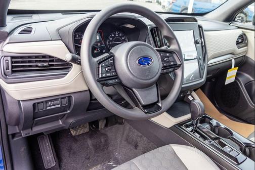 2026 Subaru Forester Base