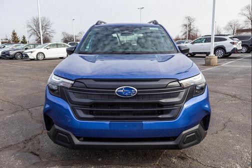 2026 Subaru Forester Base