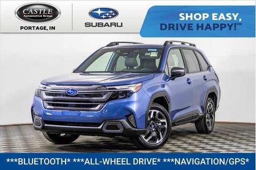 2025 Subaru Forester Limited