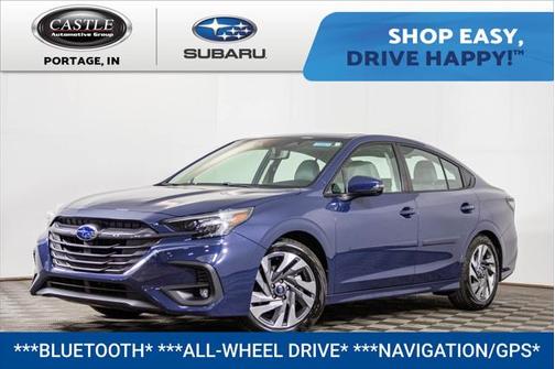 2025 Subaru Legacy Limited