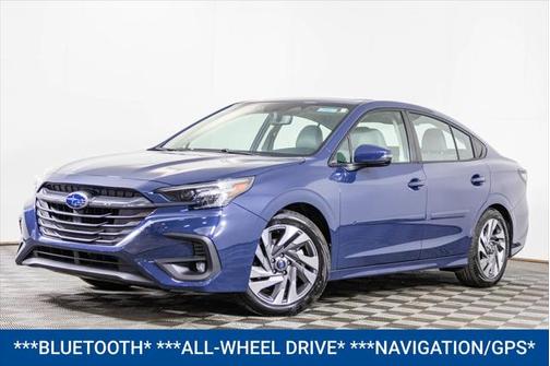 2025 Subaru Legacy Limited
