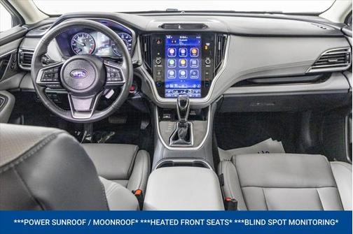 2025 Subaru Legacy Limited