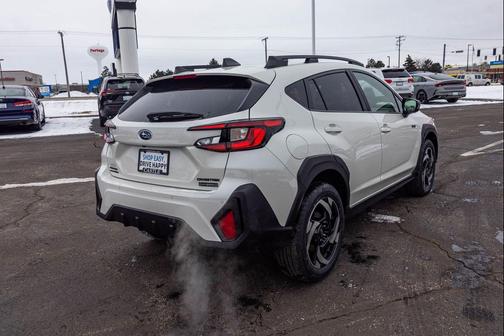 2026 Subaru Crosstrek Hybrid Base