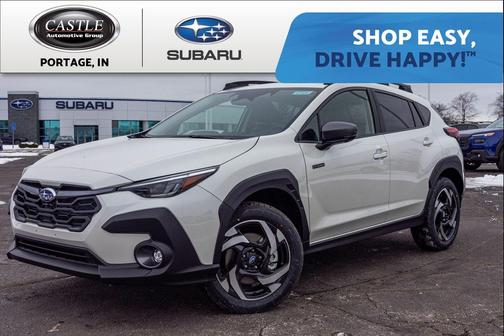 2026 Subaru Crosstrek Hybrid Base