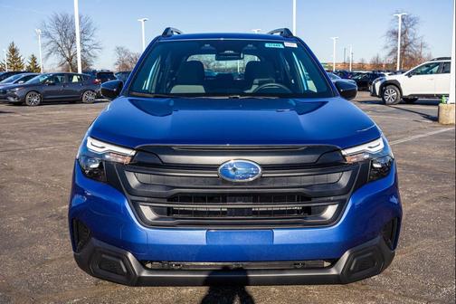 2026 Subaru Forester Base