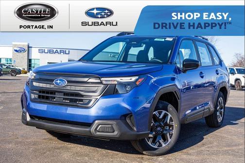 2026 Subaru Forester Base