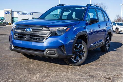 2026 Subaru Forester Base