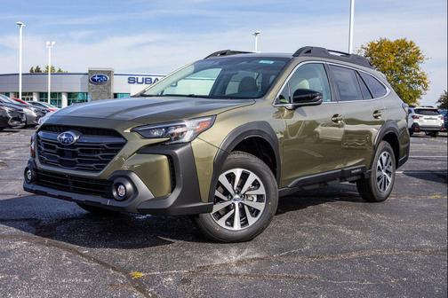 2025 Subaru Outback Premium