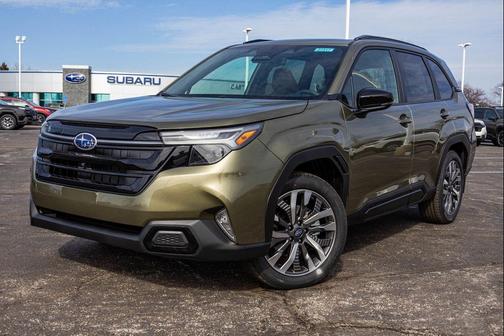 2026 Subaru Forester Touring