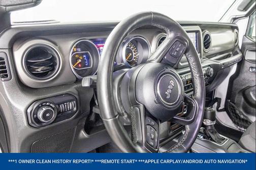 2021 Jeep Wrangler Willys