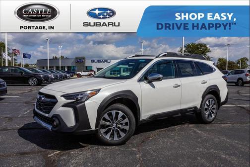 2025 Subaru Outback Touring XT