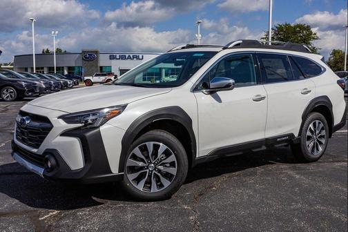 2025 Subaru Outback Touring XT