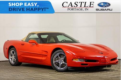 2000 Chevrolet Corvette Base