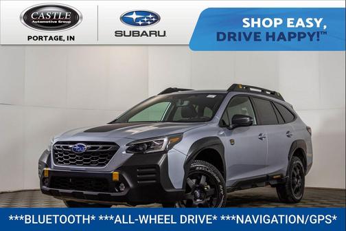 2023 Subaru Outback Wilderness