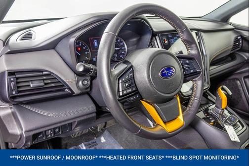 2023 Subaru Outback Wilderness