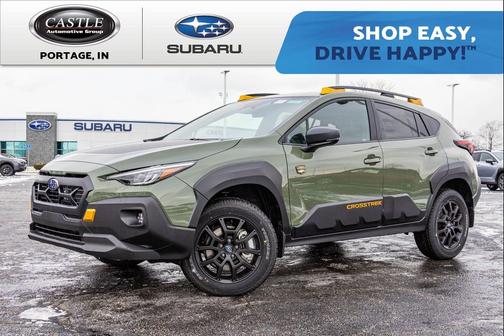 2026 Subaru Crosstrek Wilderness