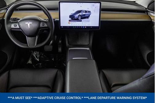 2023 Tesla Model Y Long Range Dual Motor All-Wheel Drive